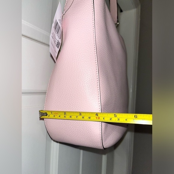 NEW Kate Spade Pebbled Leather Shoulder Bag - Picture 11 of 16